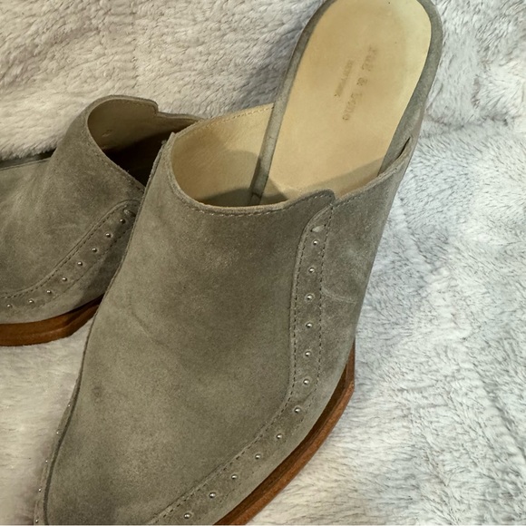 RAG & BONE Weiss Mule - Picture 4 of 12